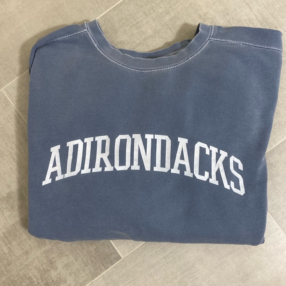 Adirondacks sweatshirtrt